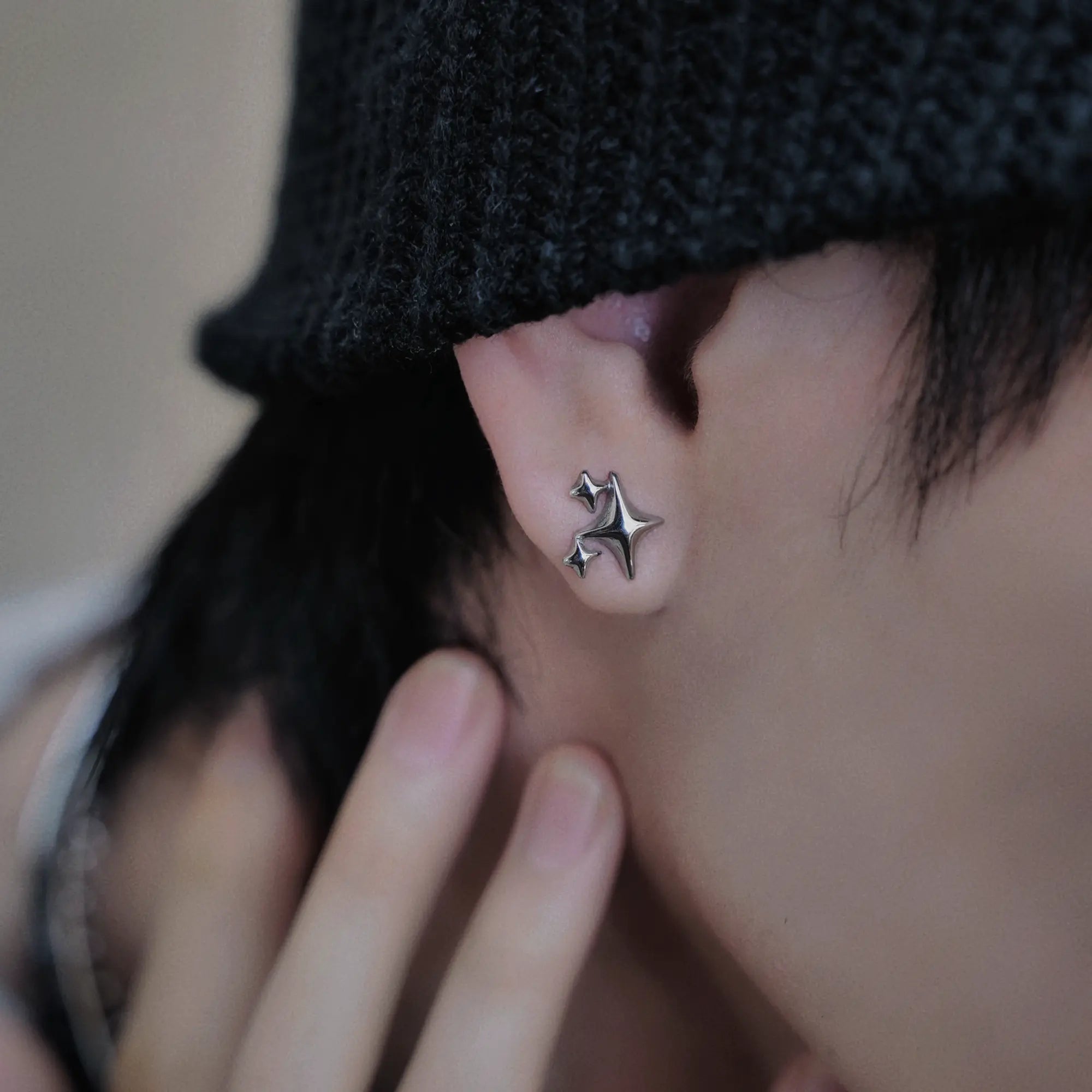 Cosmic Star Stud