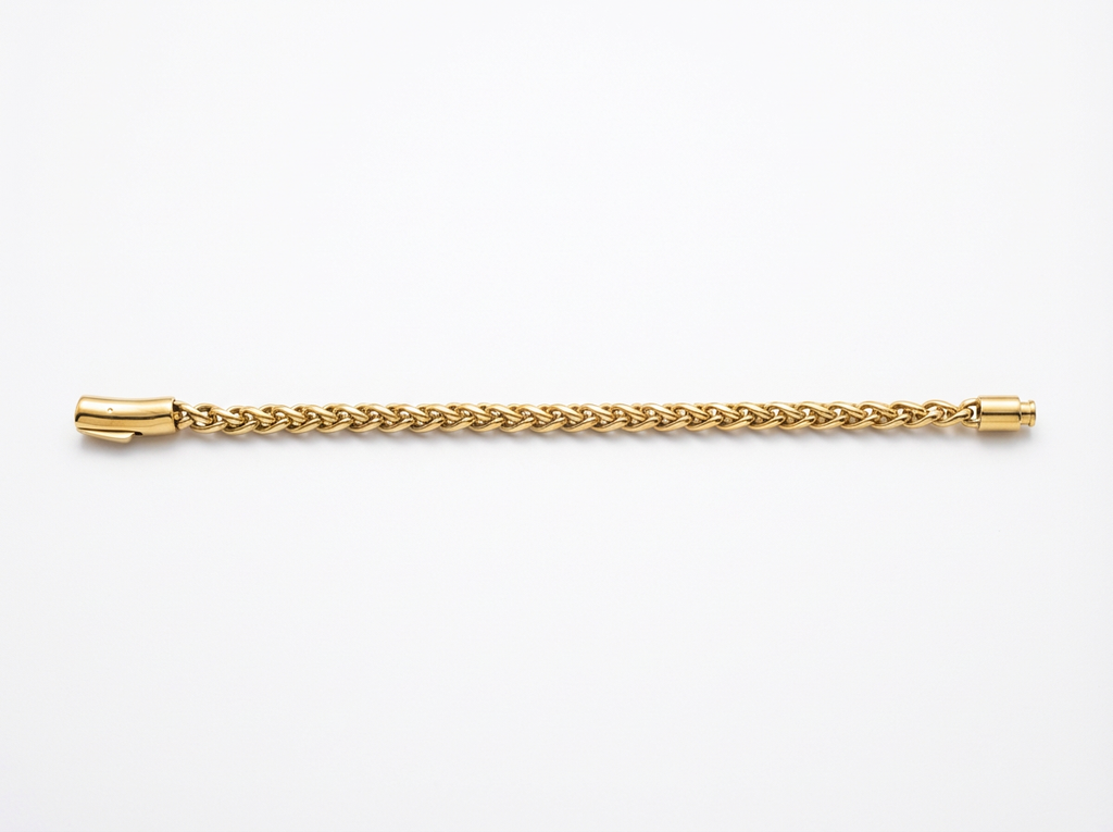Rope Chain Bracelet