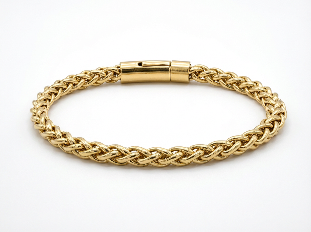 Rope Chain Bracelet