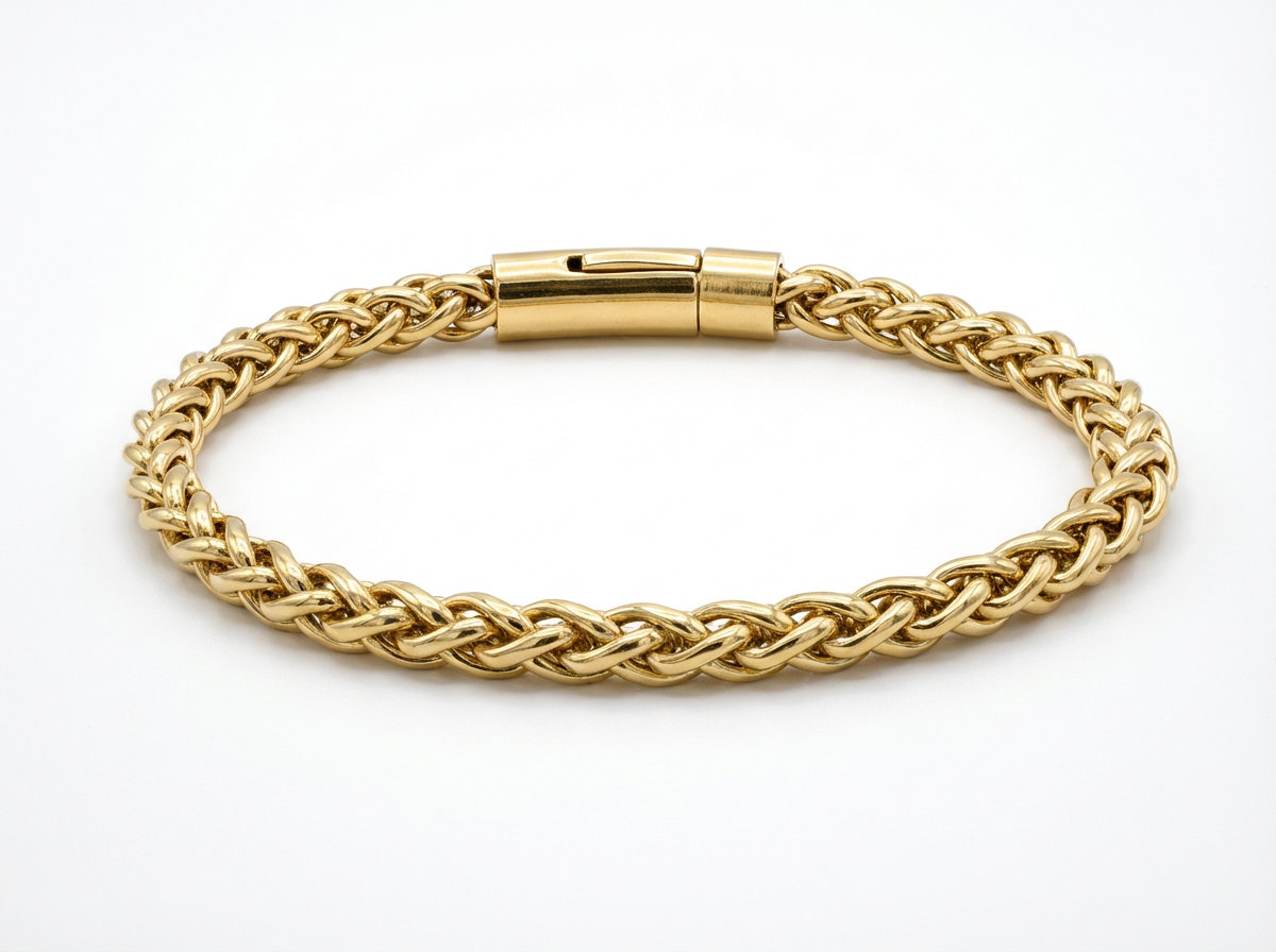 Rope Chain Bracelet