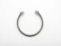 Men's Serpent Torque Cuff - Salitaire jewellery