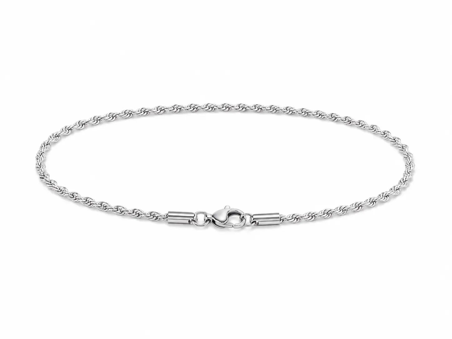 Slim Rope Bracelet