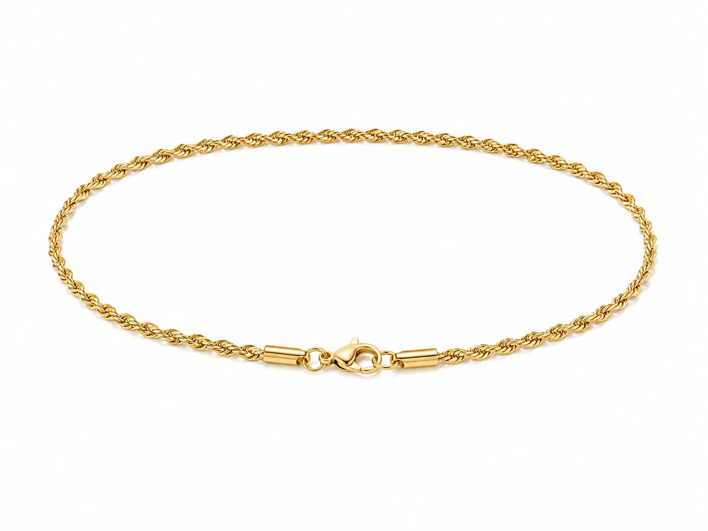 Slim Rope Bracelet