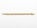 Men's FIGARO LINK BRACELET - Salitaire jewellery