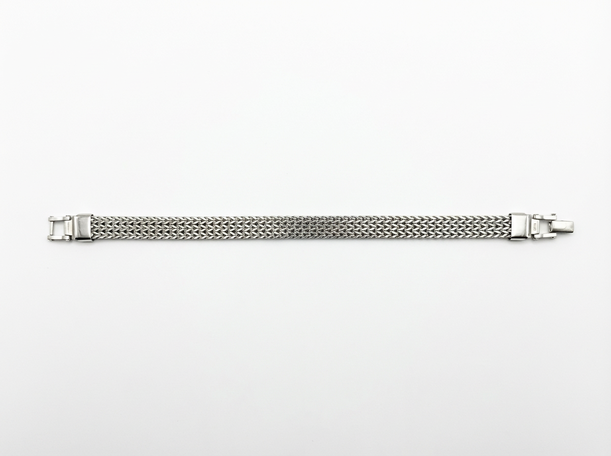 Mesh Link Bracelet