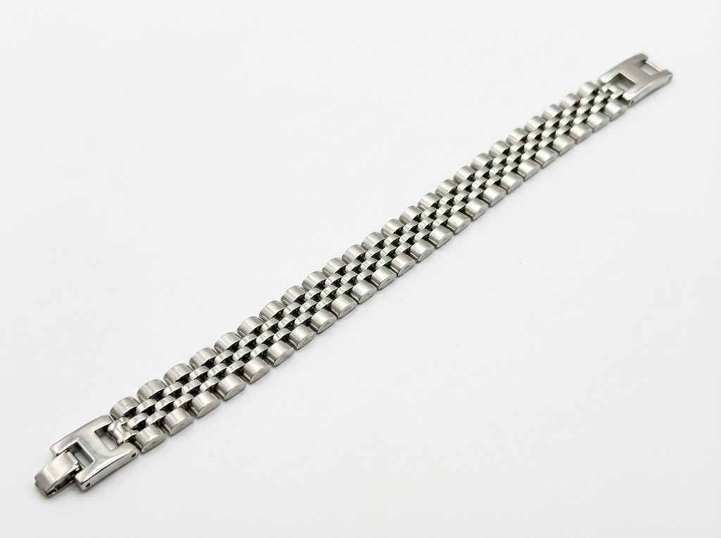 Men's President Chain Bracelet - Salitaire jewellery