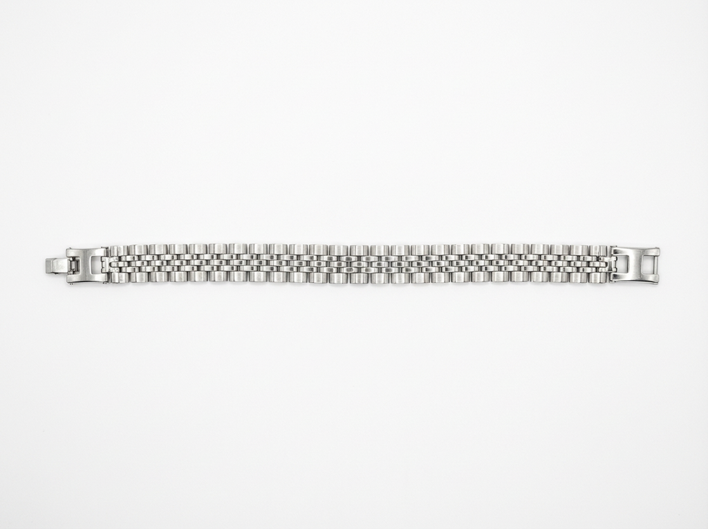 Men's President Chain Bracelet - Salitaire jewellery