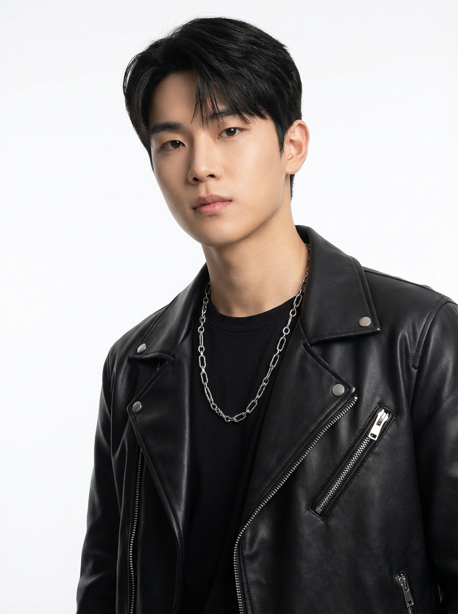 Silver Oval Link Chain