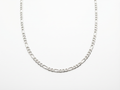 Men's Cuban Silver Gym Chain - Salitaire jewellery
