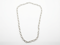 Men's Urban Oval Link Chain - Salitaire jewellery