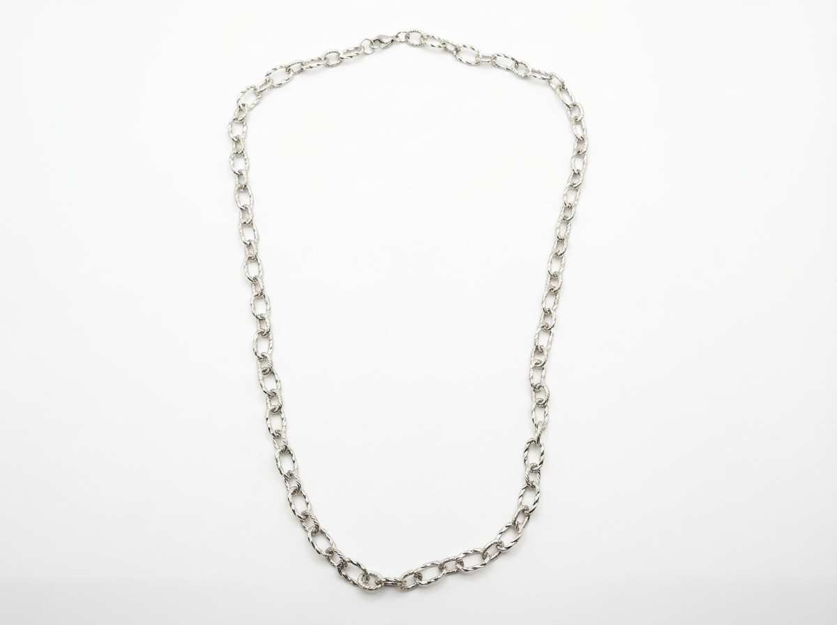 Urban Oval Link Chain
