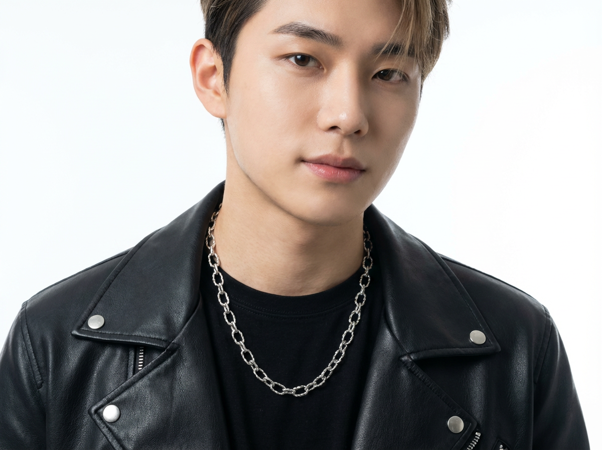 Urban Oval Link Chain