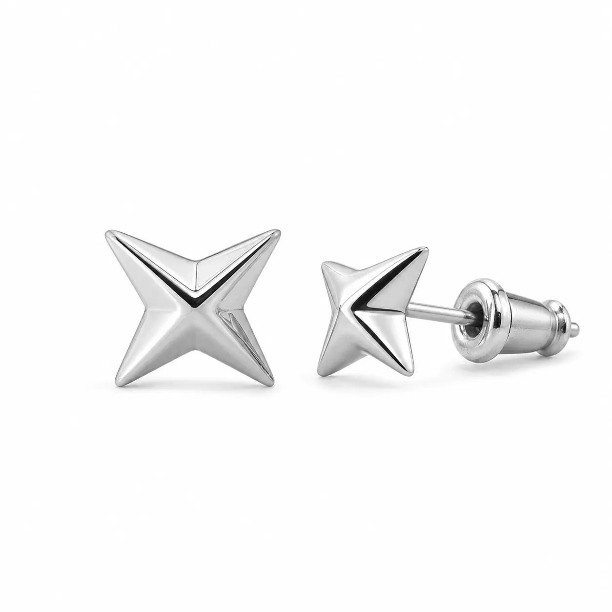Star Stud Earring