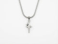 Men's Comet Cross Pendant - Salitaire jewellery