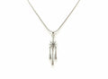 Men's North Star Drip Pendant - Salitaire jewellery