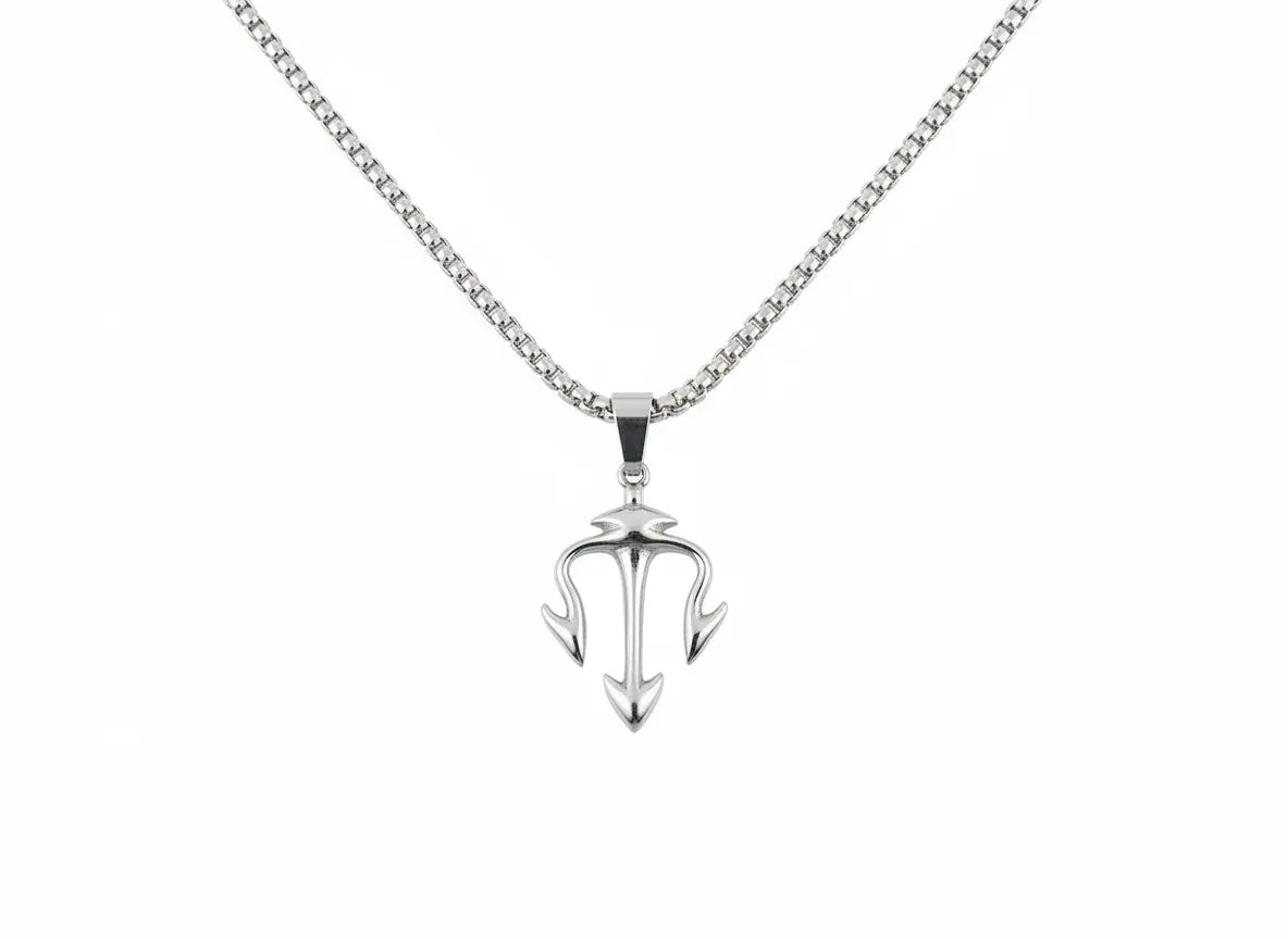 Valor Trident Pendant