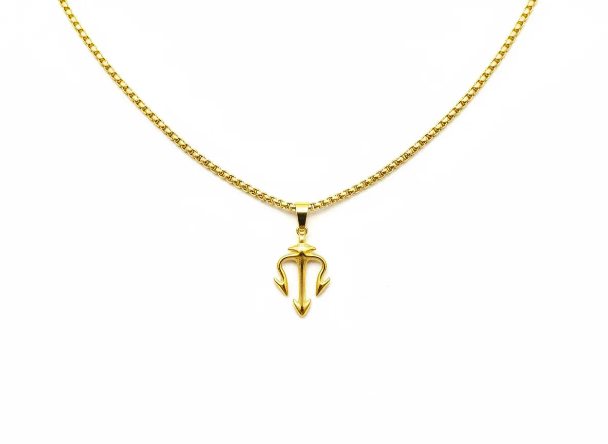 Valor Trident Pendant