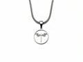 Men's Dragonfly Pendant Necklace - Salitaire jewellery