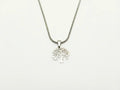 Men's Silver Tree of Life Pendant Chain - Salitaire jewellery