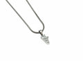 Men's Sneaker Pendant Chain - Salitaire jewellery
