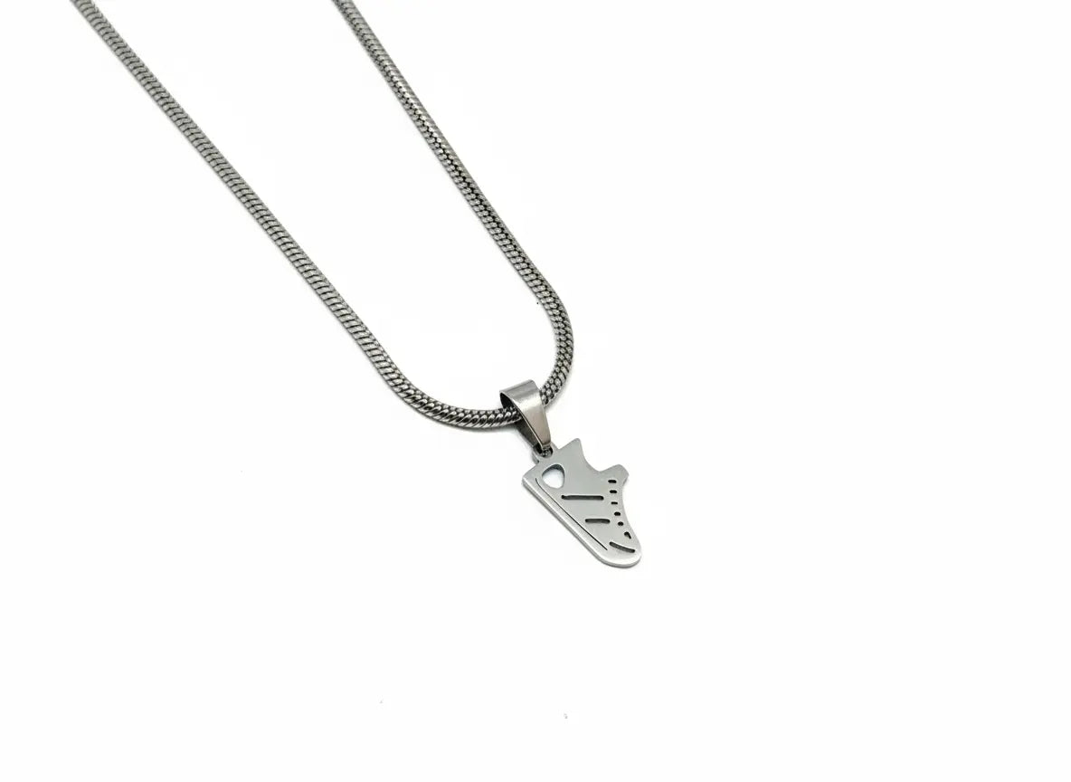 Sneaker Pendant Chain