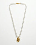 Crystal Bloom Necklace