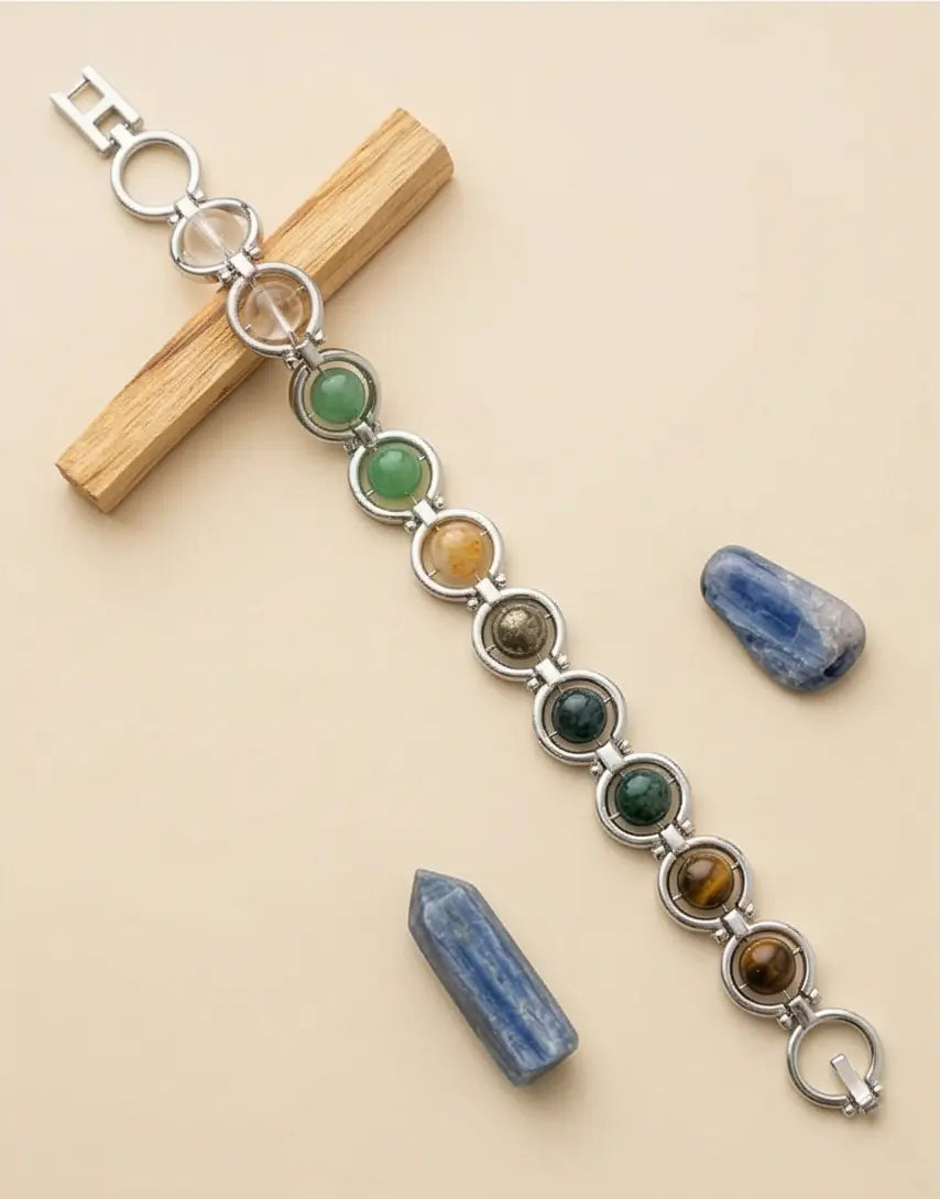 Dhan Yog Prosperity Stone Bracelet