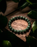 Green Jade Prosperity Bracelet