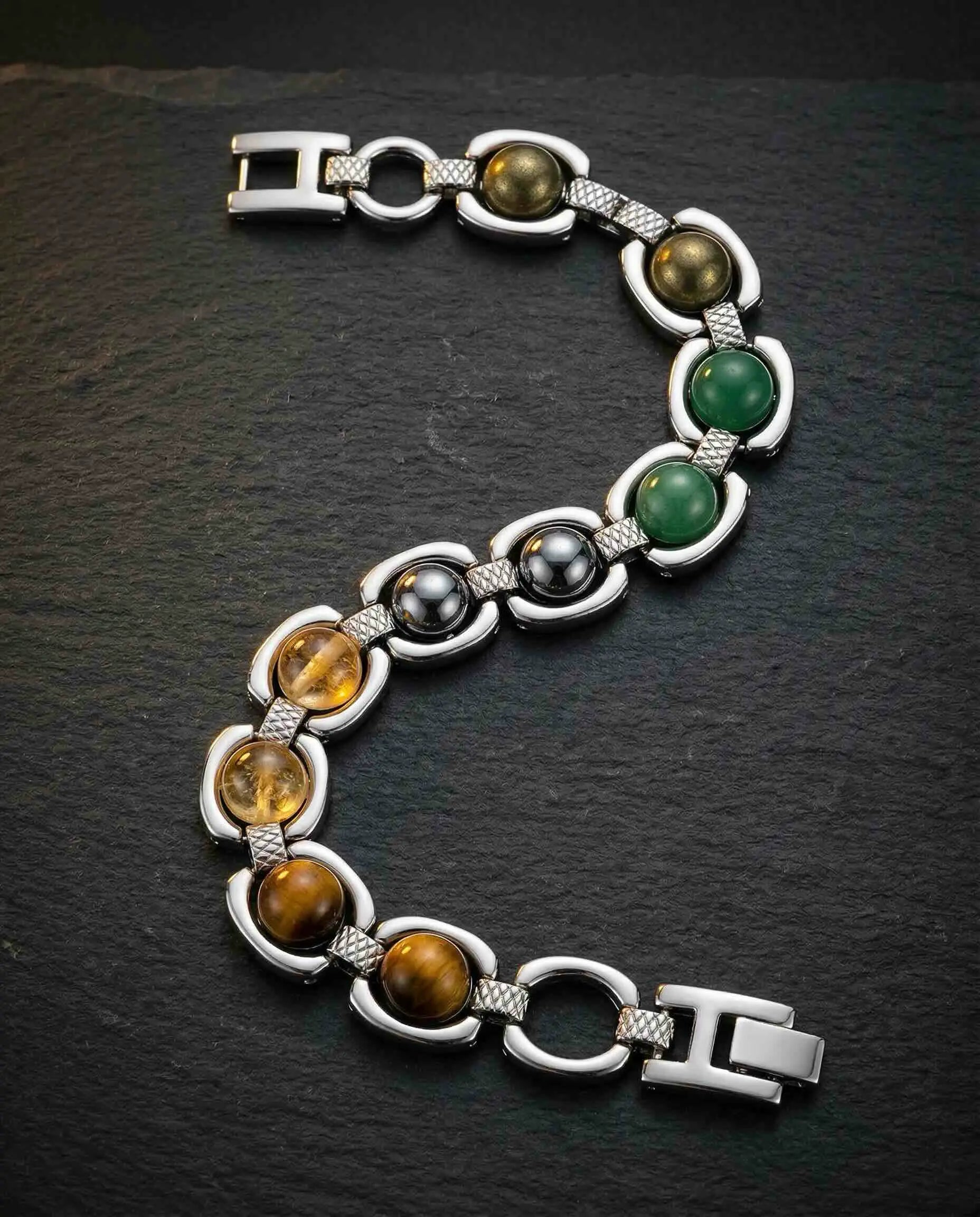 Money Magnet Link Bracelet