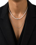 Odd Pearl Necklace