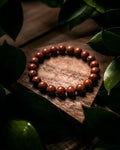 Red Jasper Endurance Bracelet