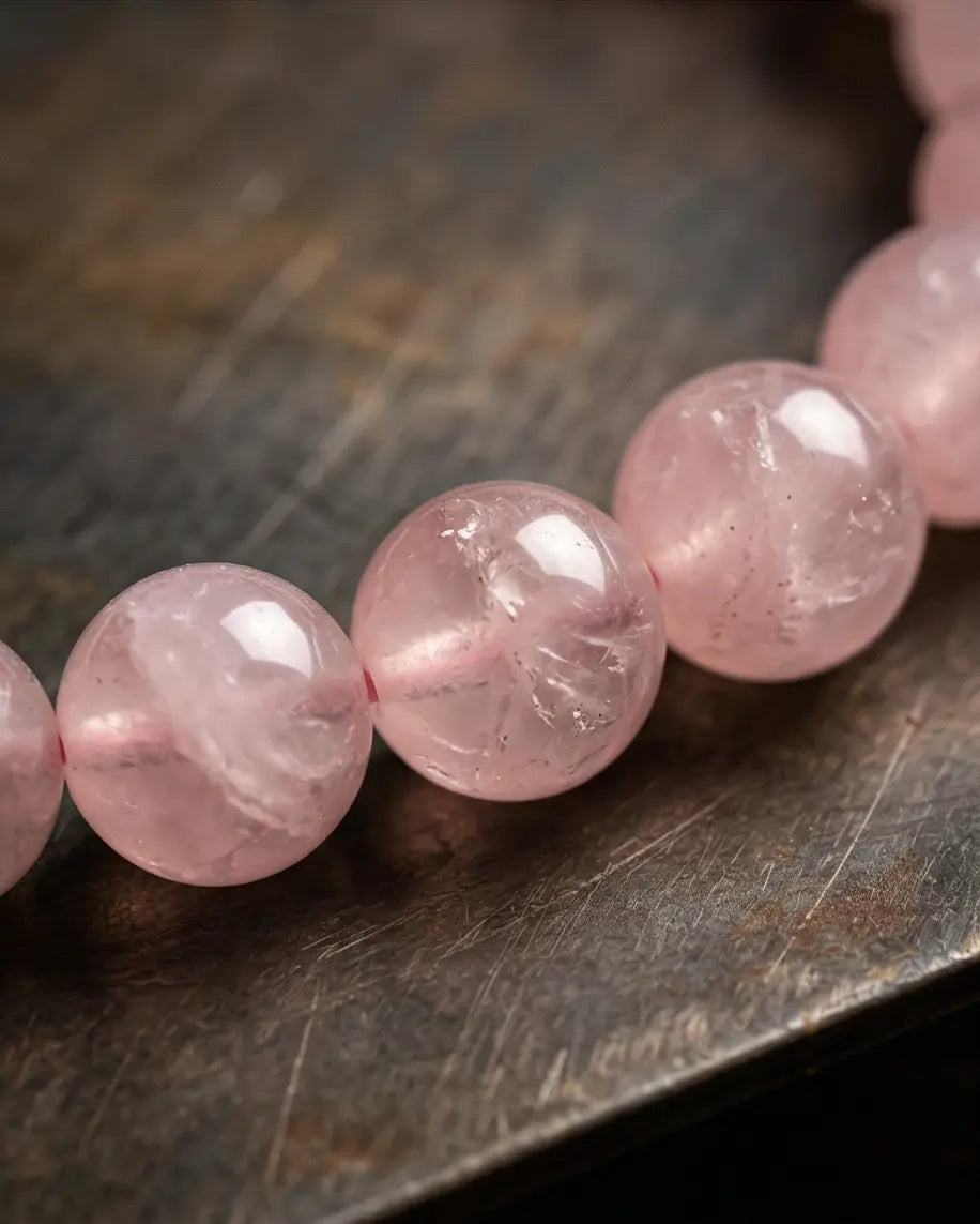 Rose Quartz Self-Love Bracelet