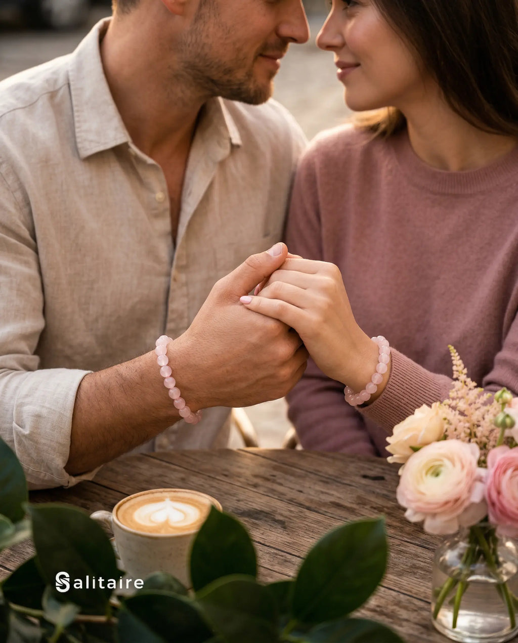 Rose Quartz Self-Love Bracelet