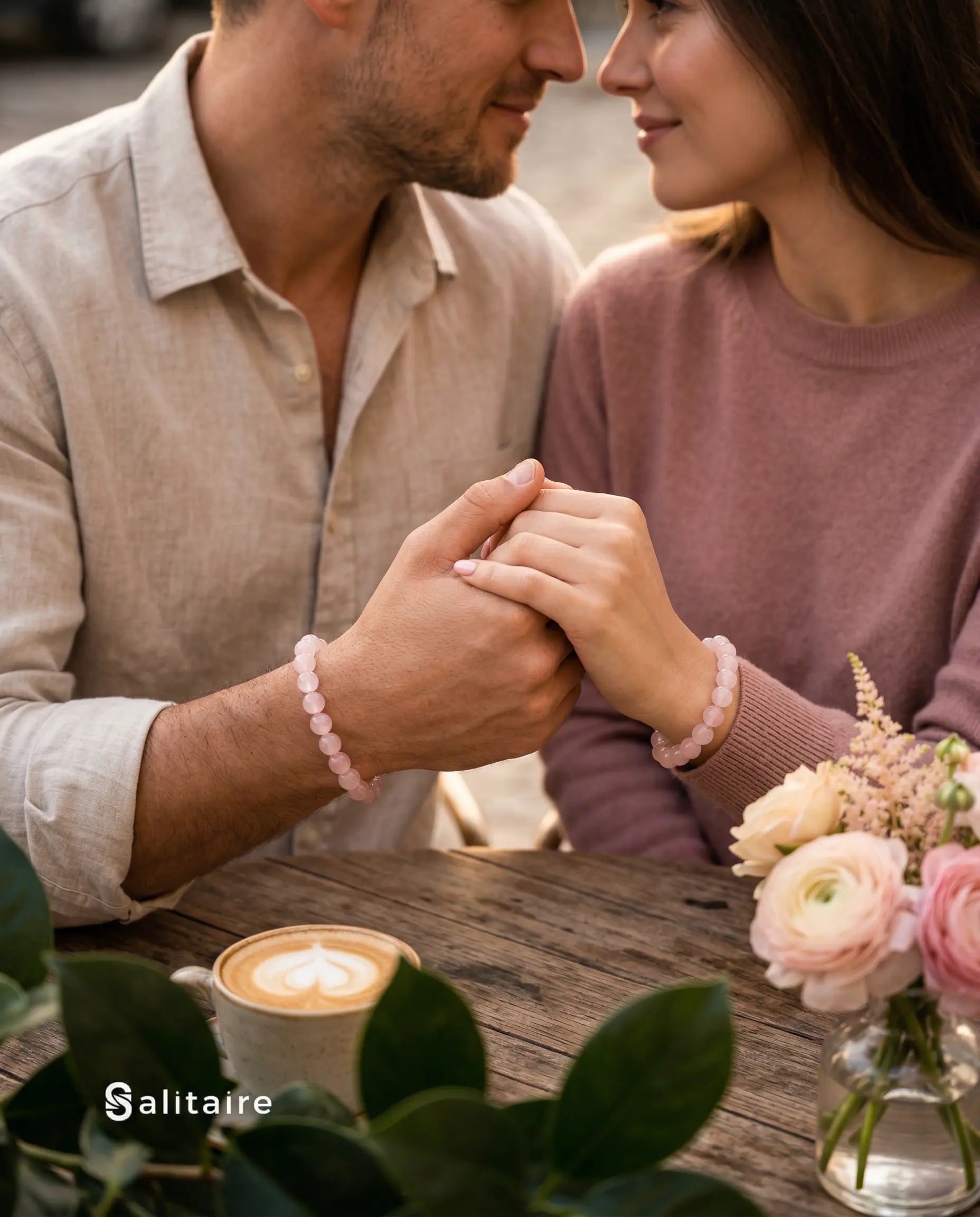 Rose Quartz Self-Love Bracelet