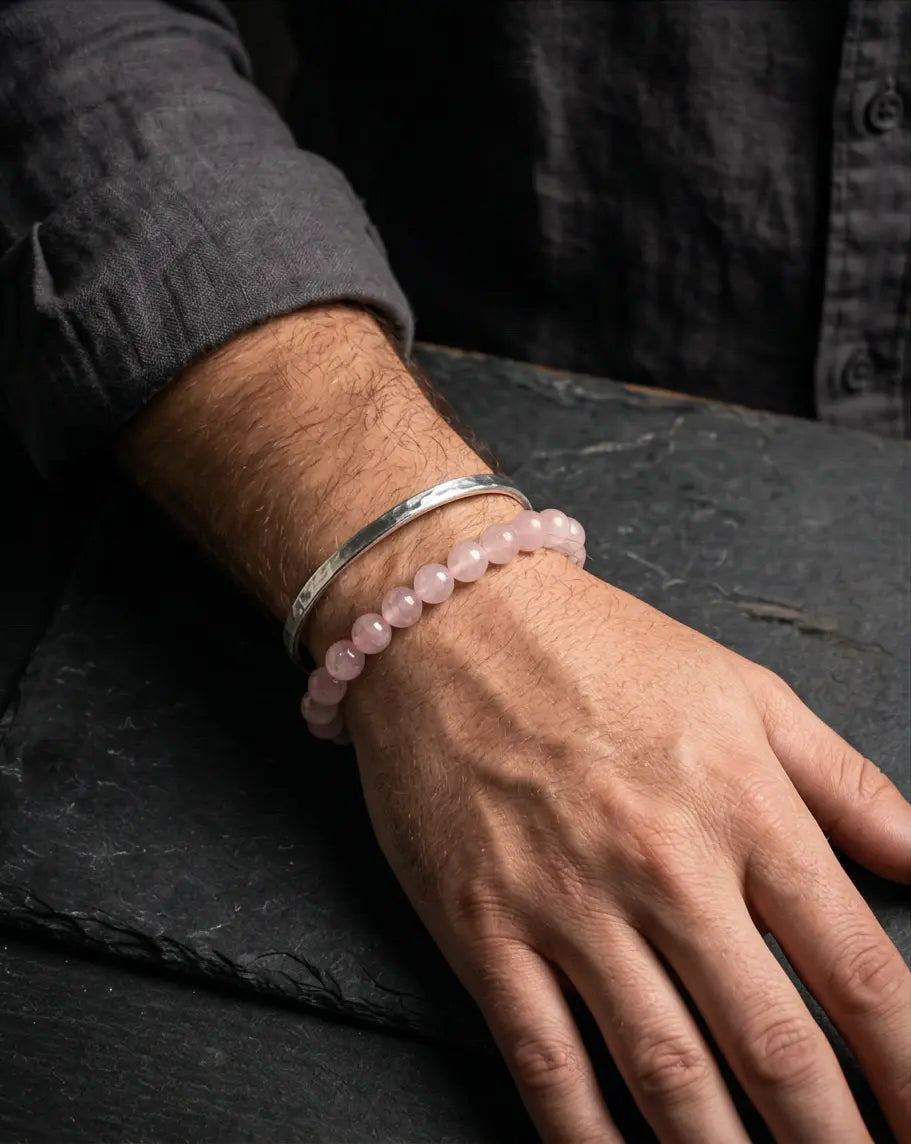 Rose Quartz Self-Love Bracelet
