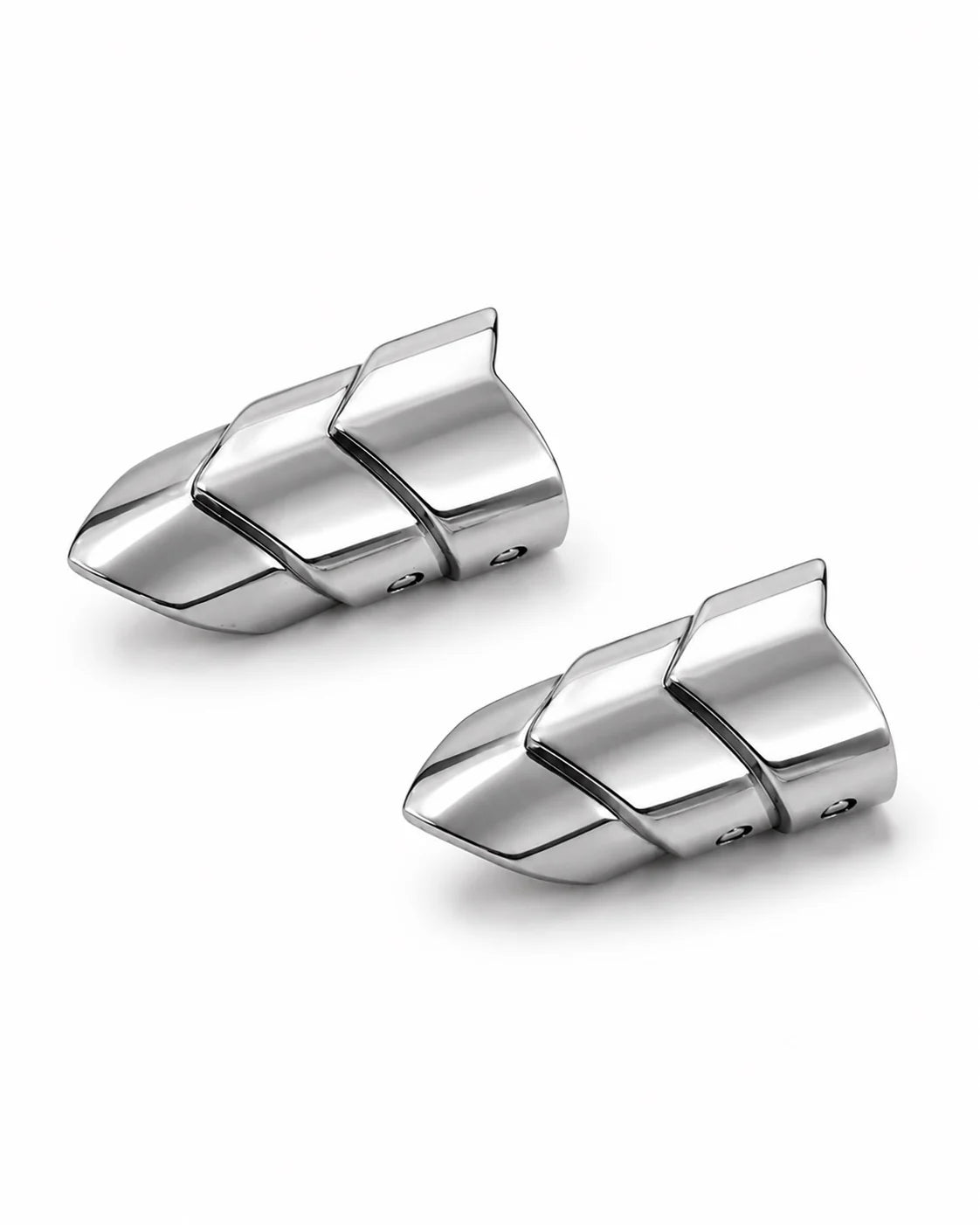 Shield Ear Cuff