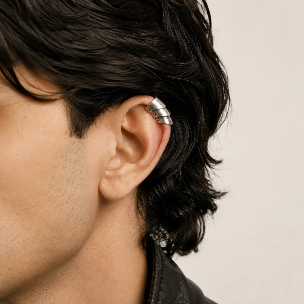 Shield Ear Cuff