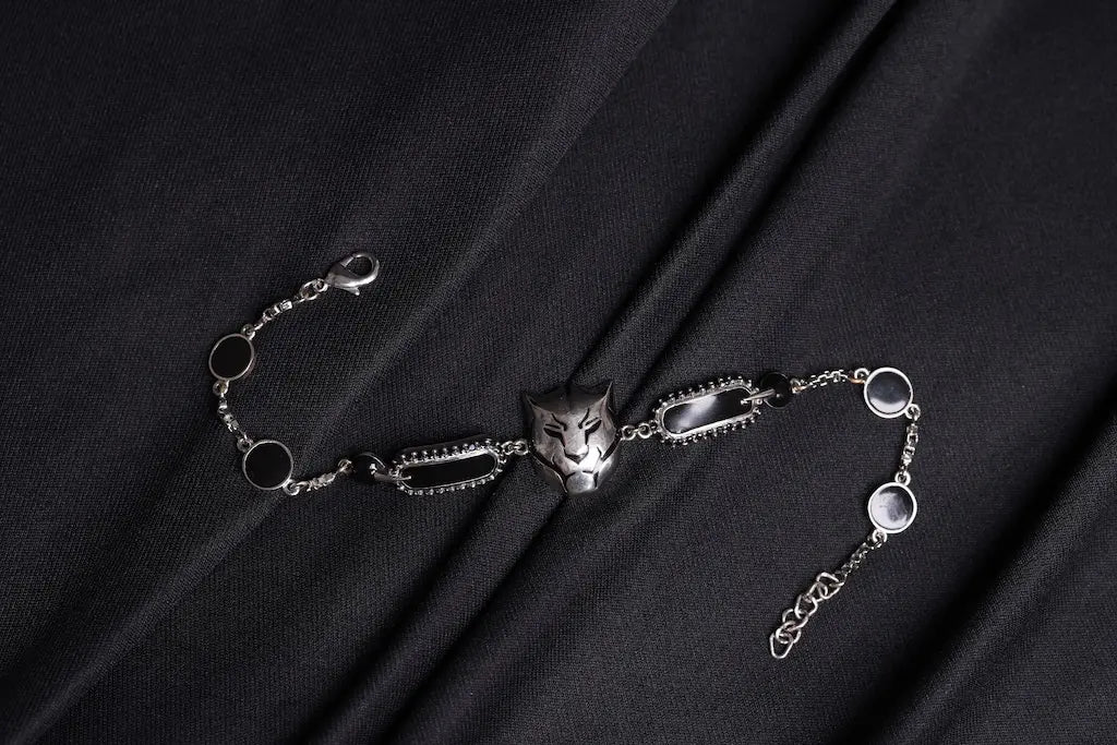 Panther Chain Bracelet