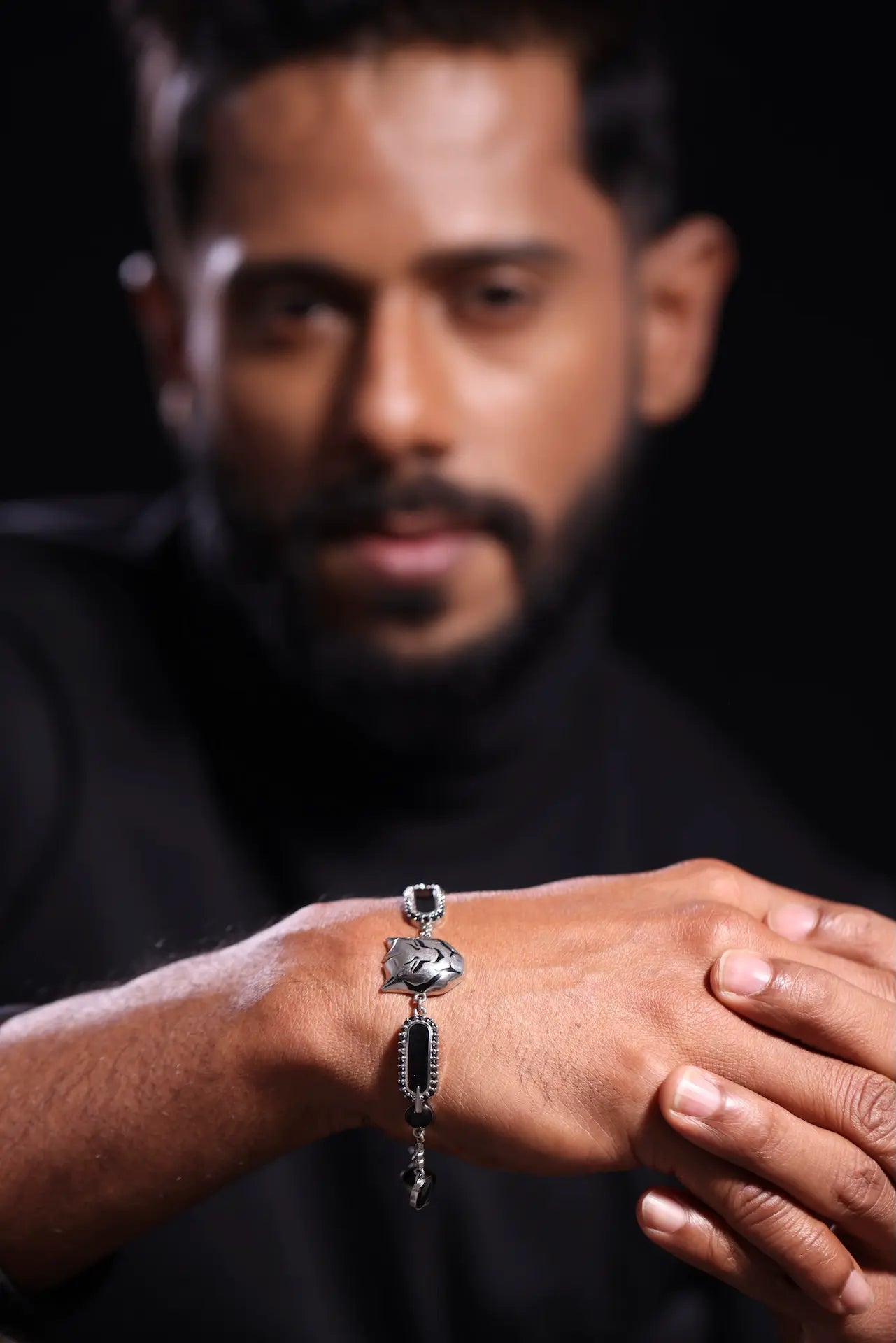 Panther Chain Bracelet