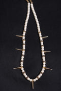 Thorn & Pearl Necklace