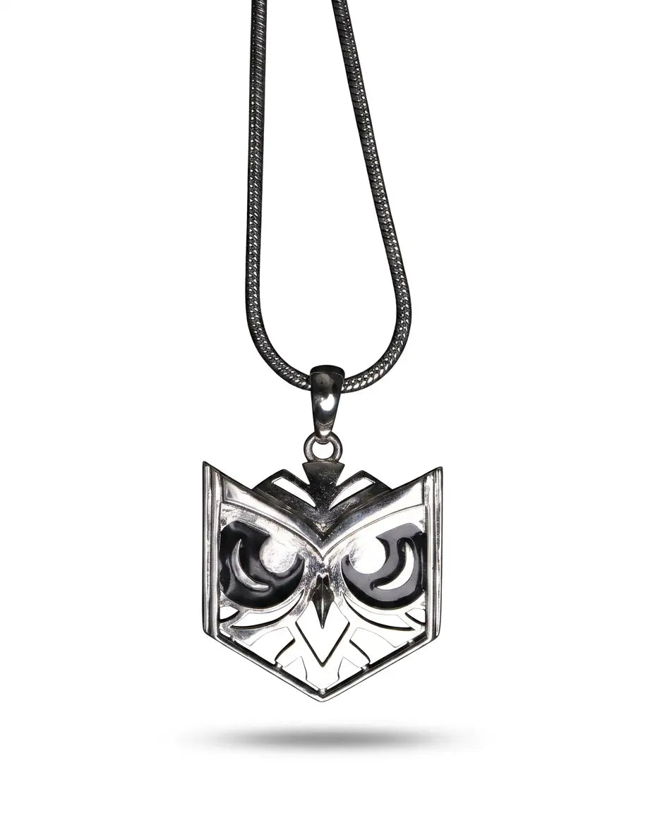 Owl Pendant Necklace